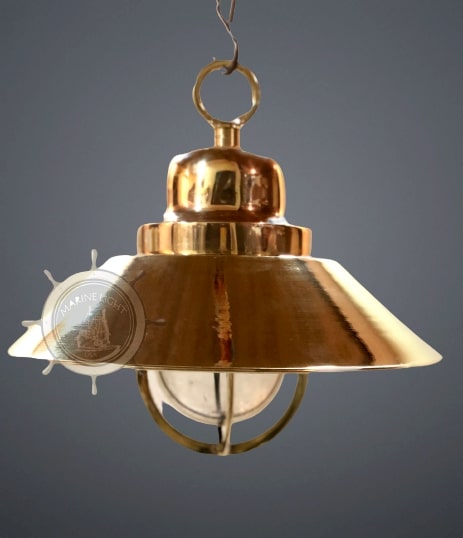 Vintage kitchen-Livingroom-Dining Room Light Lamp
